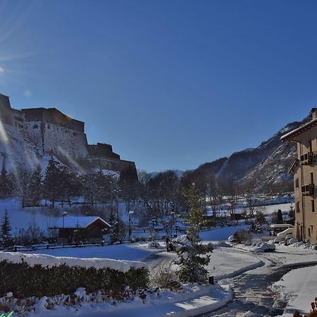 Albergo Del Forte Exilles Zewnętrze zdjęcie